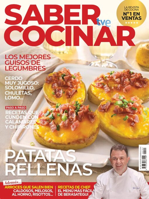 Title details for Saber Cocinar by RBA Revistas S.L. - Available